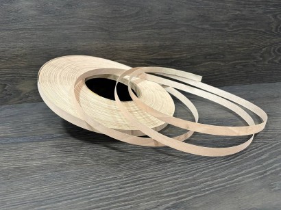 Кромка 19 мм из шпона бук (без клея)