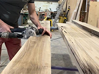 Наше столярное производство