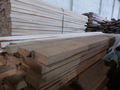 Доска столярная. Липа. Длина 2 - 3 м, толщина 30 мм