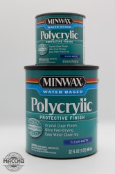 Защитное покрытие для дерева на водной основе Polycrycic 237 мл