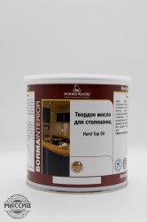 Масло твердое Borma Hard Top Oil (для столешниц из дерева) 750мл
