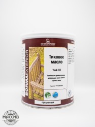 Тиковое масло TEAK OIL 5л