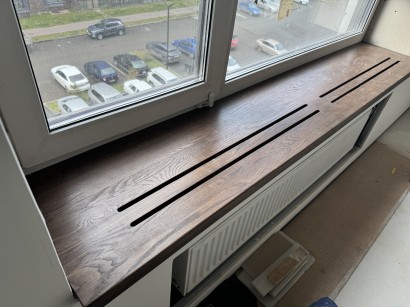 Подоконник