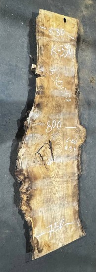 Слэб К338 Карагач 3400*630-750*80