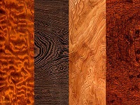 Шпон (Экзотических пород)