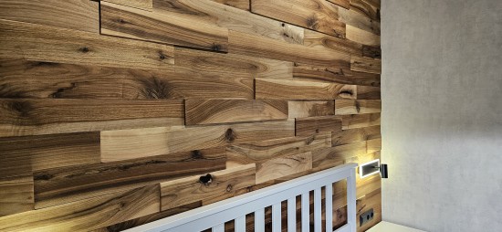 3Д стеновые панели