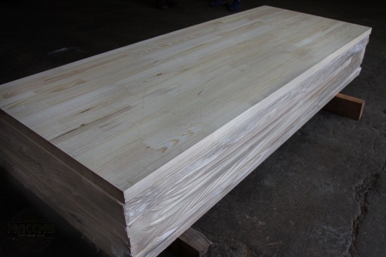 Щит Мебельный Сосна сращ АА 40*600*3000