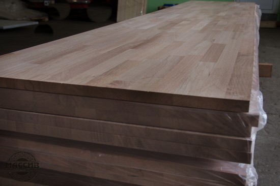 Тетива Бук АА 40*300*3000