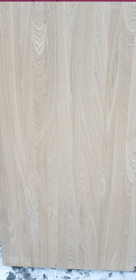 Мебельный щит Ясень Дальневосточный цельн. 40*800*2000