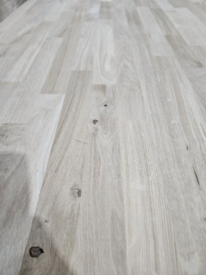 Мебельный щит Дуб сращенный 20*600*3000 ВВ