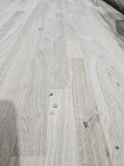 Мебельный щит Дуб сращенный 20*600*3000 ВВ